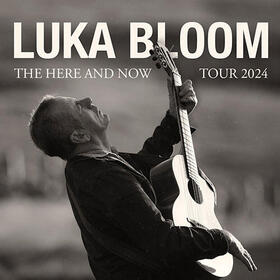 LUKA BLOOM Tickets