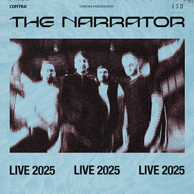 THE NARRATOR Tickets