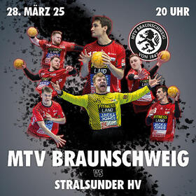 MTV Braunschweig Handball Tickets