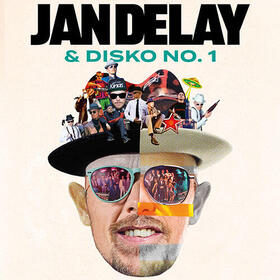 JAN DELAY & DISKO NO. 1 Tickets