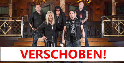 Neuer Termin für Axel Rudi Pell: 16.04.2021