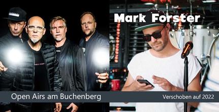 Verschoben: Buchenberg Open Airs