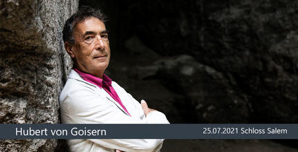 VVK-Start: Hubert von Goisern