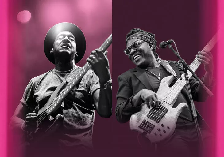 Marcus Miller Richard Bona Marcus Miller Richard Bona