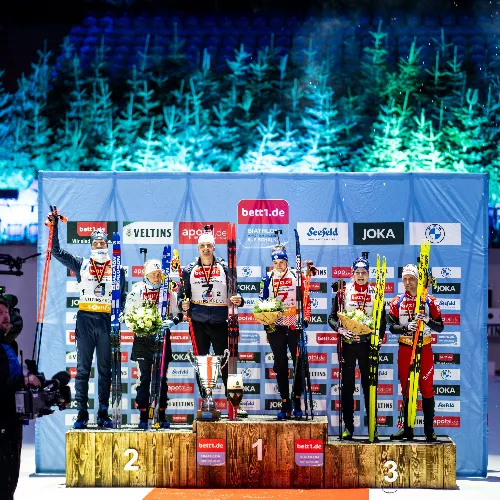 Biathlon auf Schalke Tickets - Bild 3