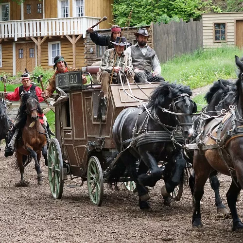 Karl-May-Festspiele Elspe Tickets - Bild 3