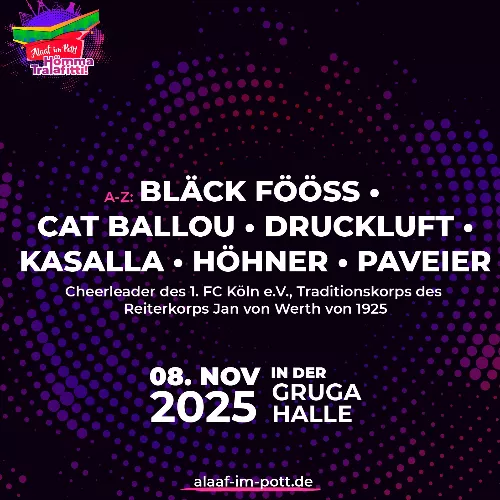 Alaaf im Pott Tickets - Bild 2