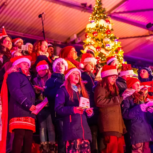 Weihnachtssingen im Stadion Tickets - Bild 2