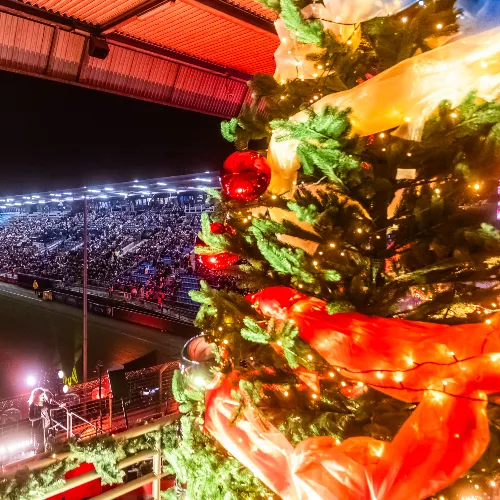 Weihnachtssingen im Stadion Tickets - Bild 3