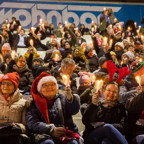 Weihnachtssingen im Stadion Tickets - Bild 4