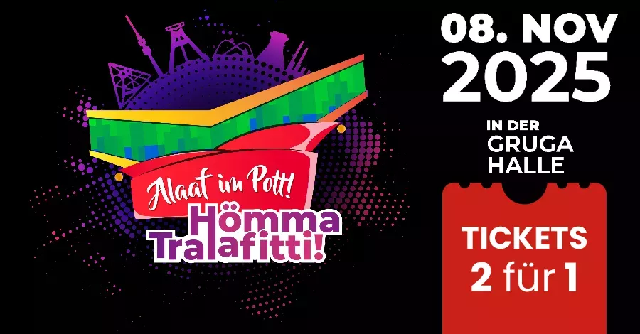 Alaaf im Pott Tickets - Bild 1