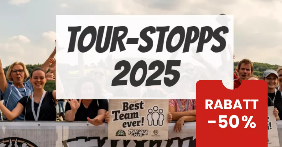 Team Walk Tour Tickets - Bild 1