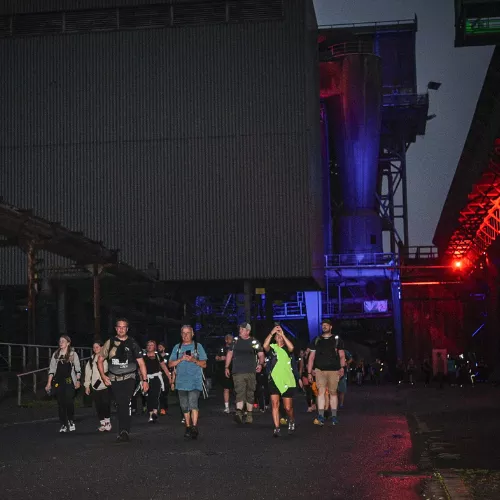 Megamarsch Ruhrgebiet bei Nacht Tickets - Bild 5