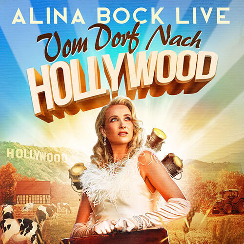 ALINA BOCK Tickets - Bild 1